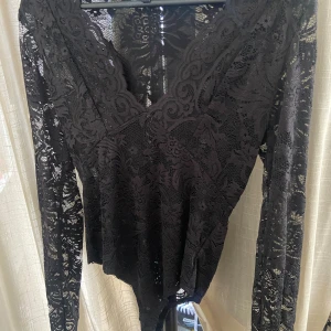 Svart Body  - Svart body från Bubbleroom, stl. S 