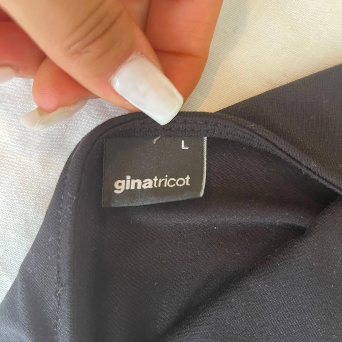 Fina Tricot Backless top - 91