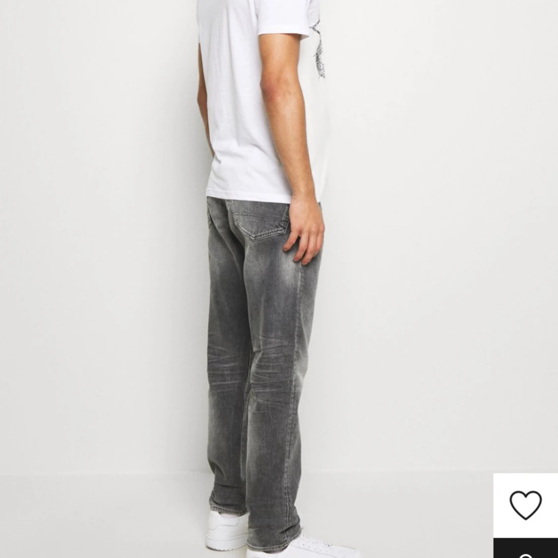 Grå jeans g-star - 93