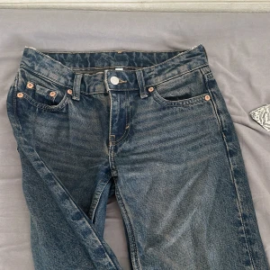 Jeans - Weekday Jeans!!!  Straight low waist!!!
