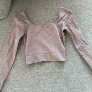 Tränings tröja - Tränings tröja i gammeldagsrosa