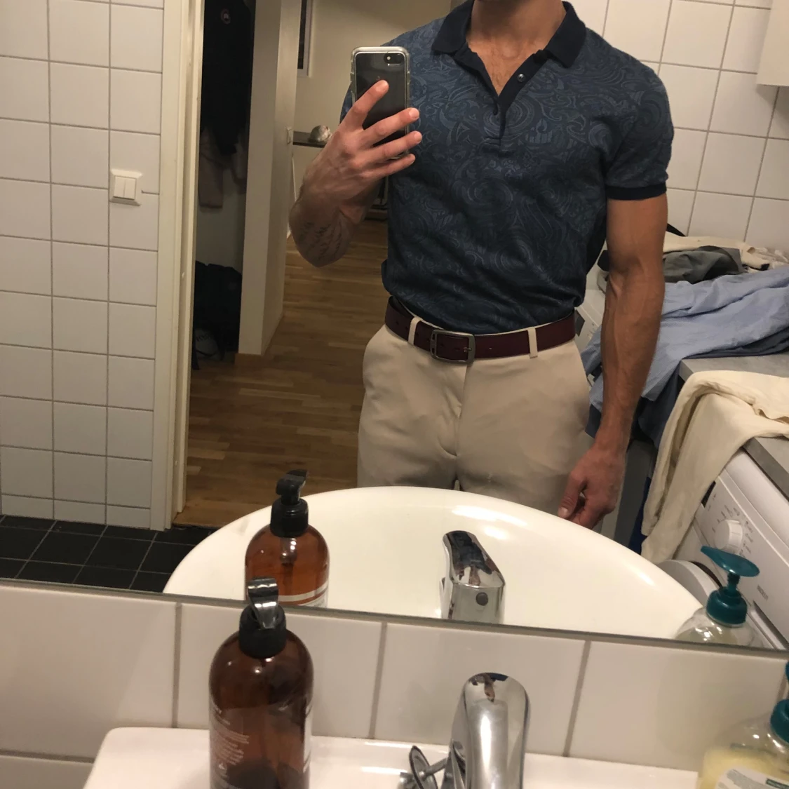 Ralph Lauren skjortor  - 93