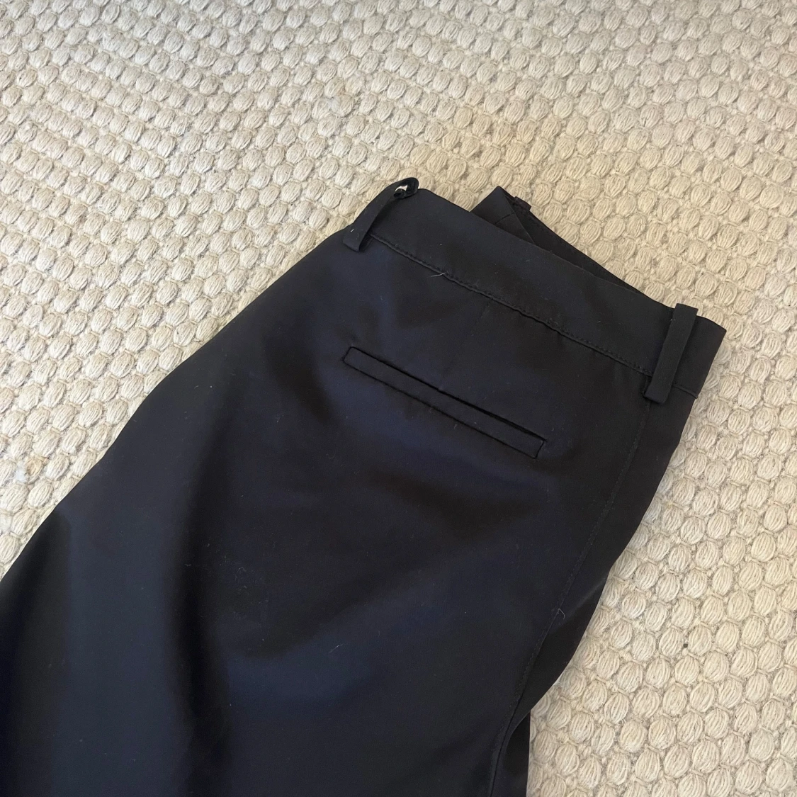 Low Waits Kostymbyxor i Bootcut modell - 92