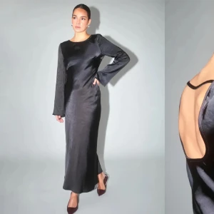 Långklänning - Endast använd 1 gång