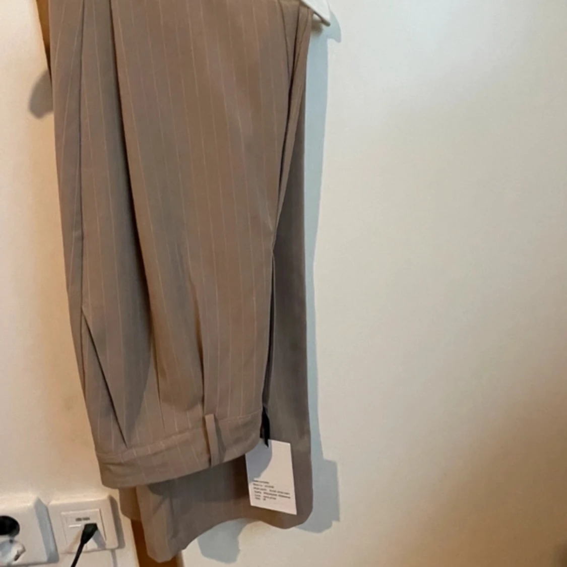 Beige kavaj från A View - 91