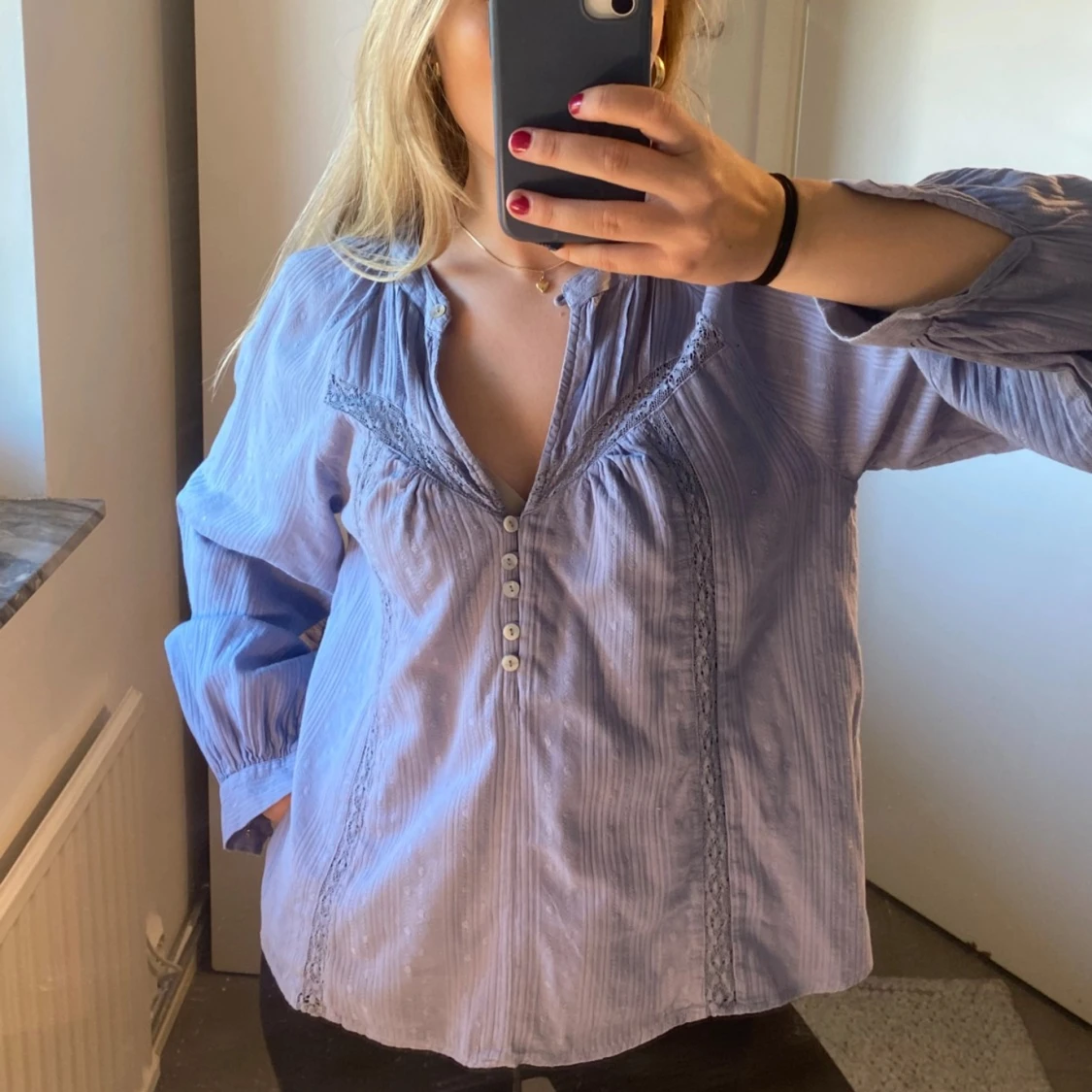 Blus från mango - 91