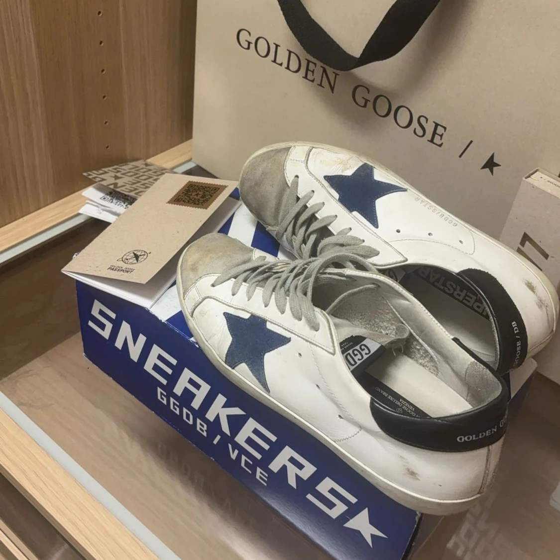 Golden Goose Superstar - 91