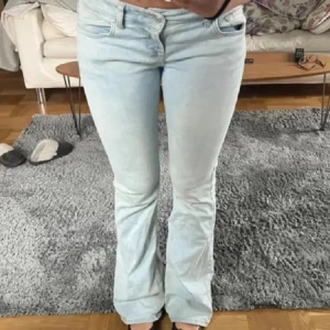 Ljusblå Ltb jeans - Kommer inte till användning längre