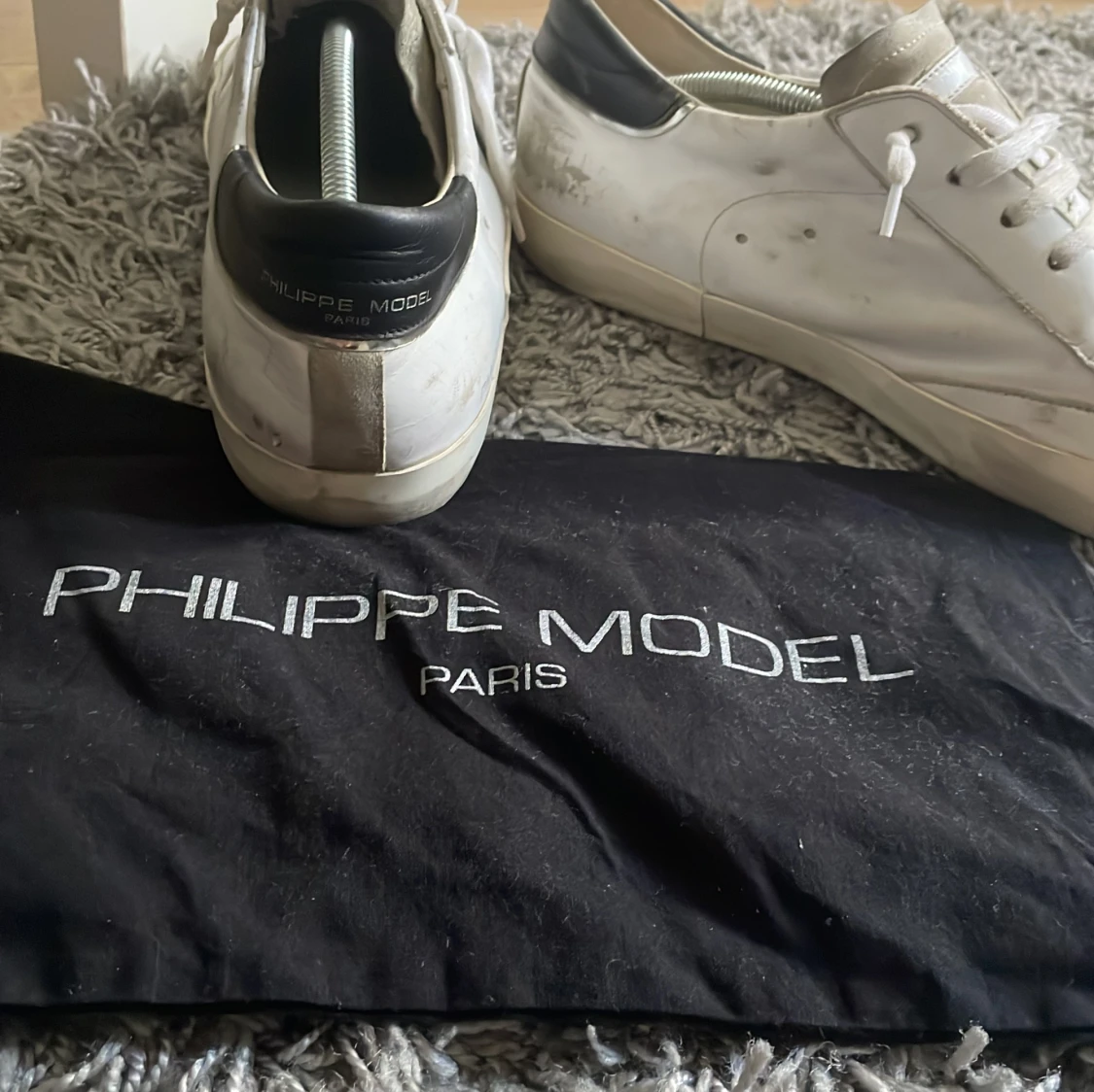 Phillipe model  - 91