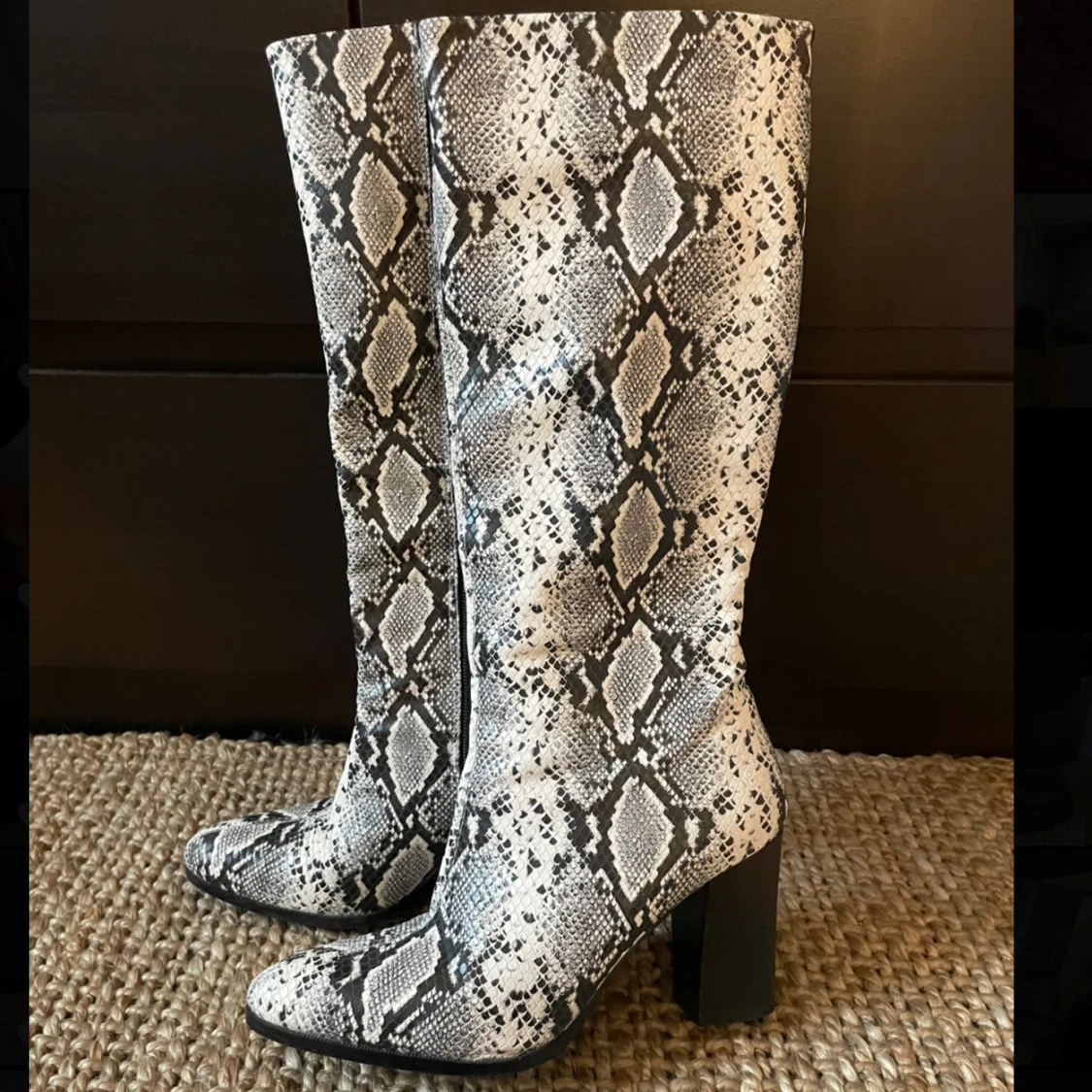 Stövletter/ klackar 