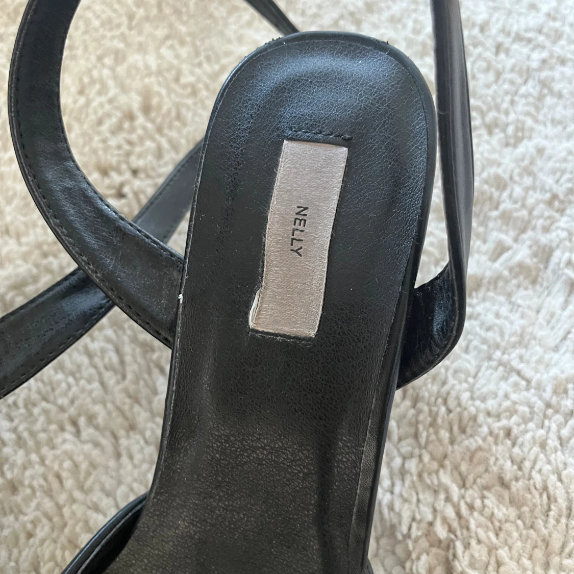 Nelly klackskor  - 90