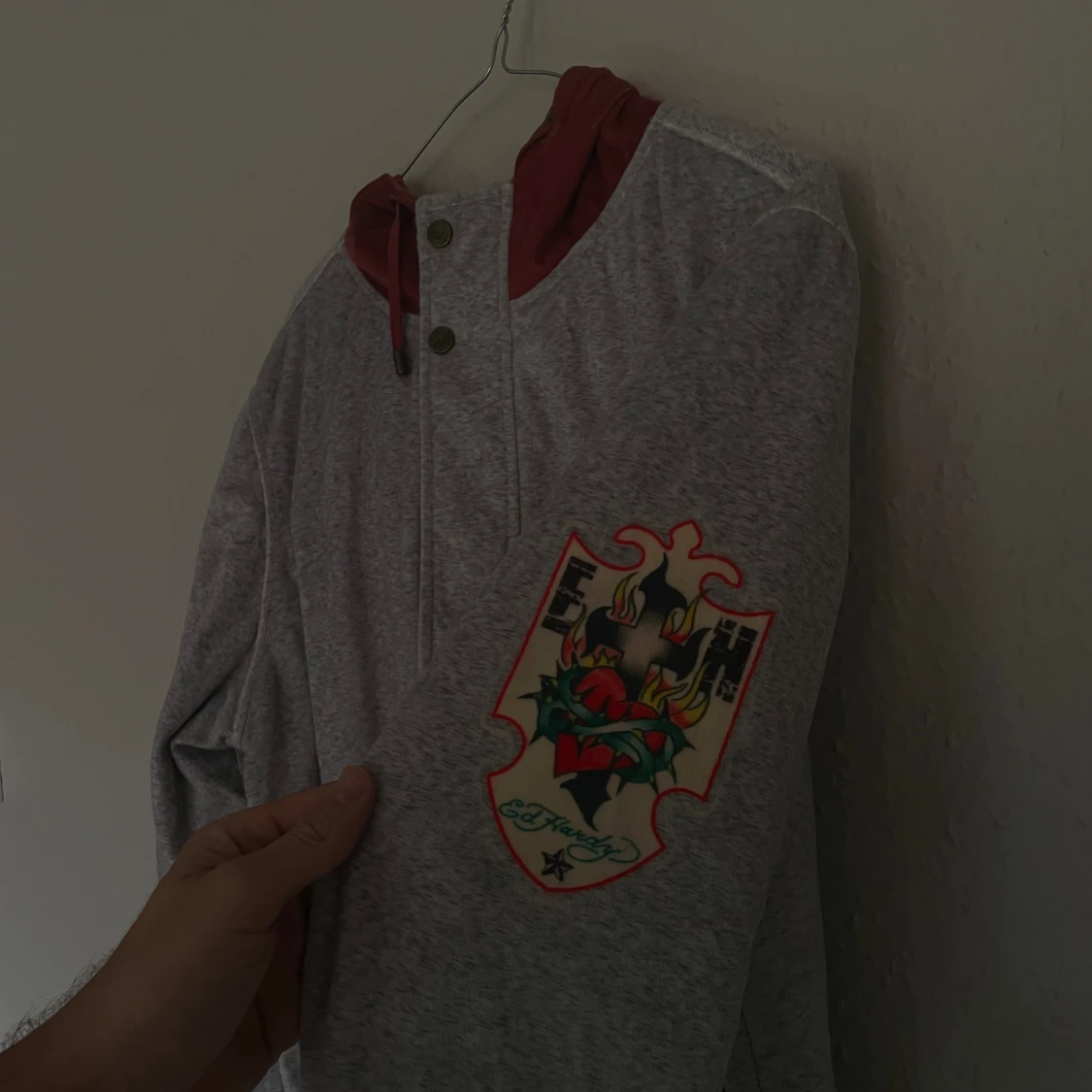 Ed Hardy Jacket - 91