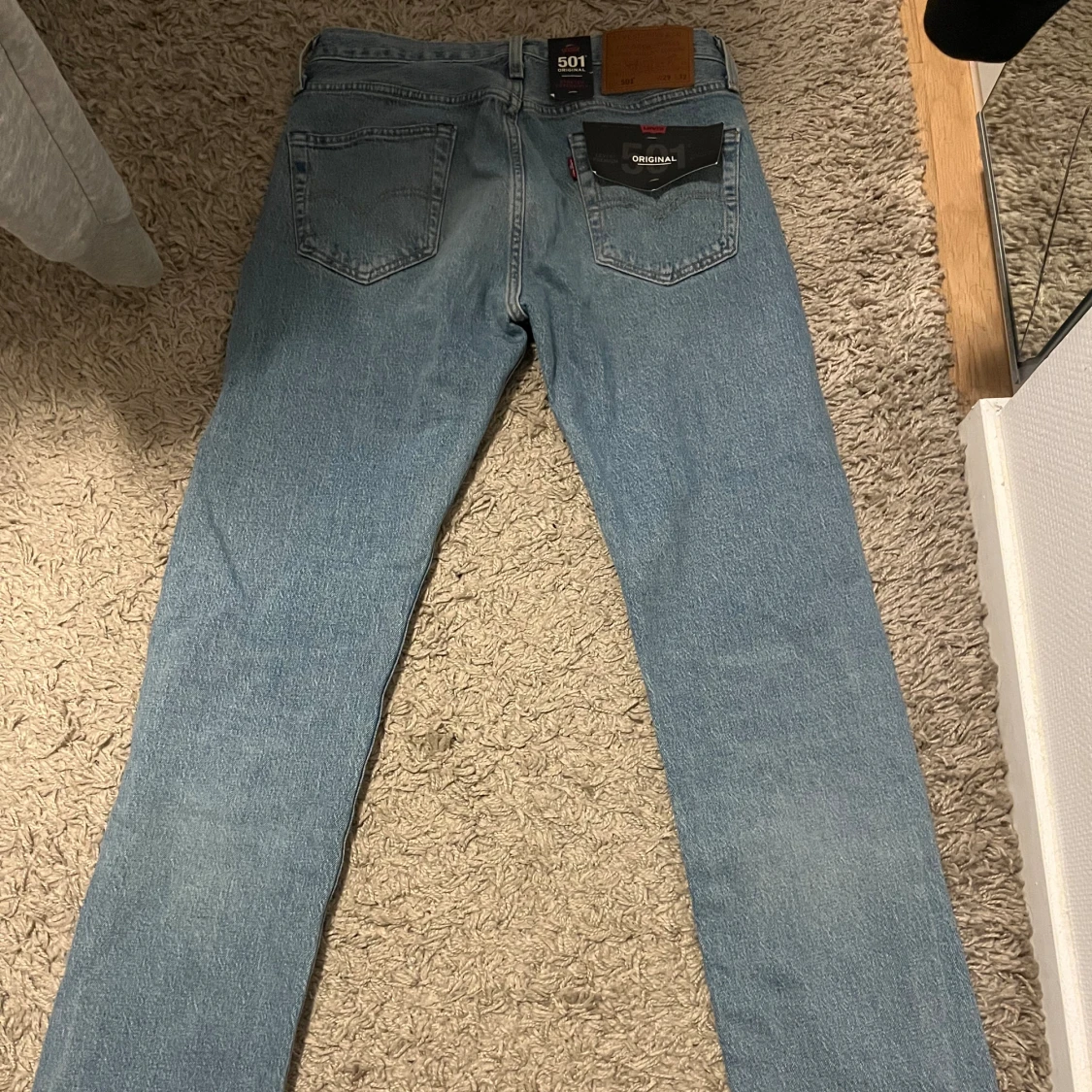 Levis 501 - 1