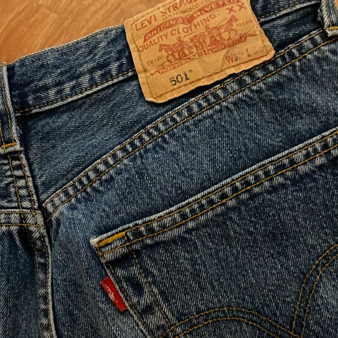 Levis jeans - 91