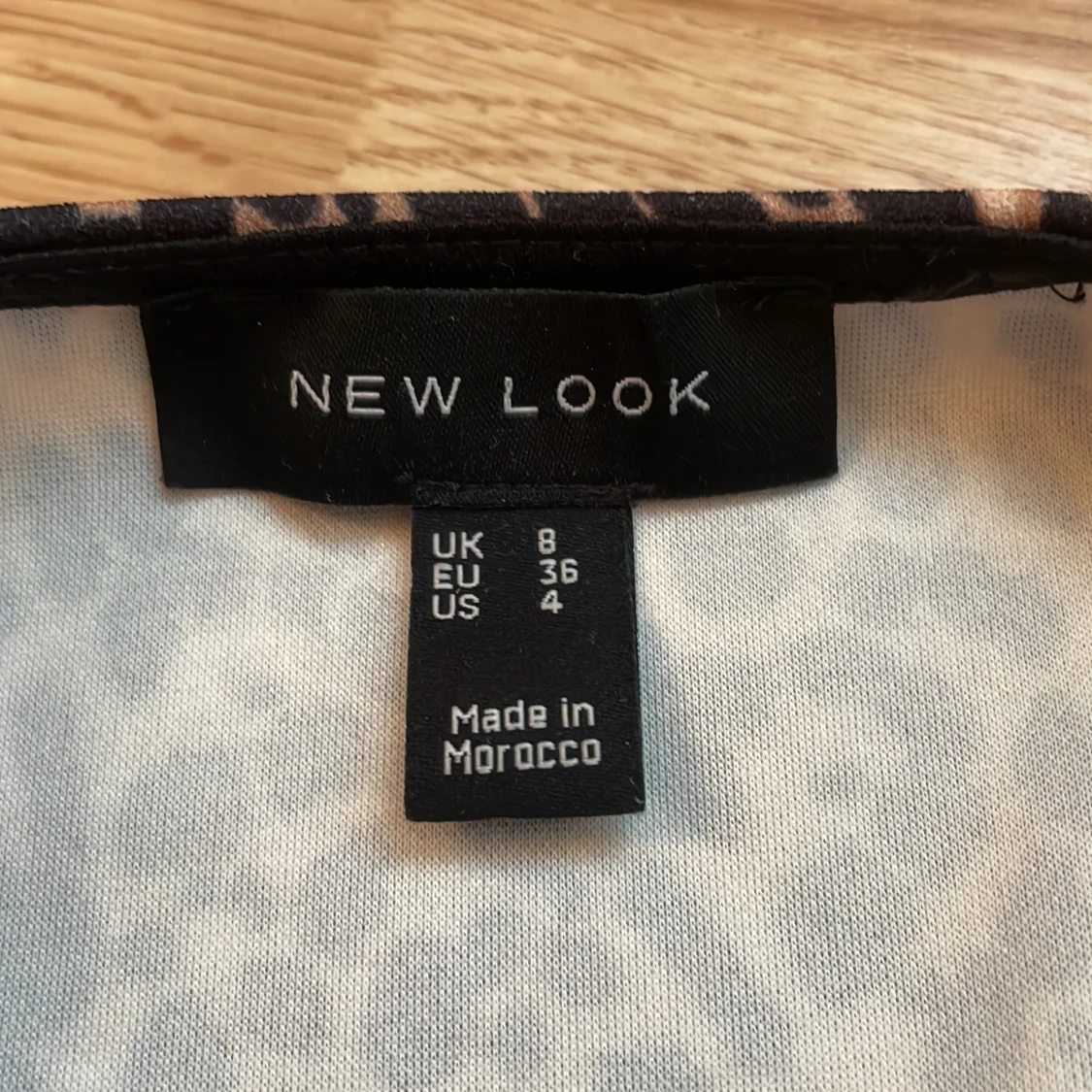 Leopard tröja! - 91