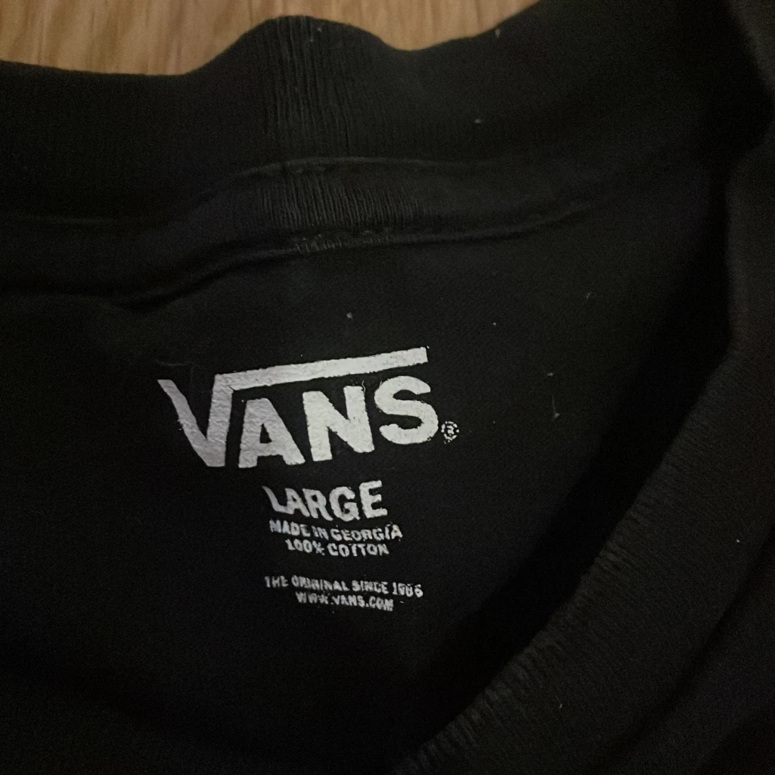 Vans T-shirt Storlek 158-164 - 91