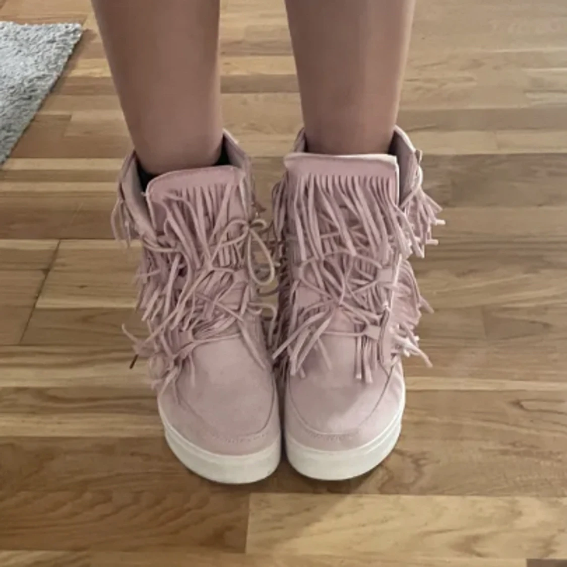 Casedei fransskor  - 91