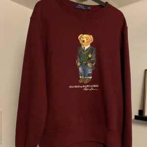 Ralph Lauren Sweatshirt - Ralph Lauren Sweatshirt använd någon enstaka gång då den inte riktigt passar mig