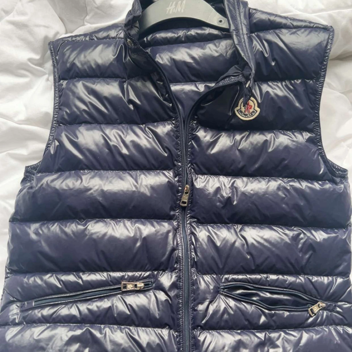 Moncler Gui Väst