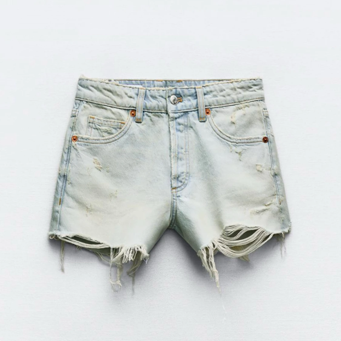 Nya zara jeans utan prislapp