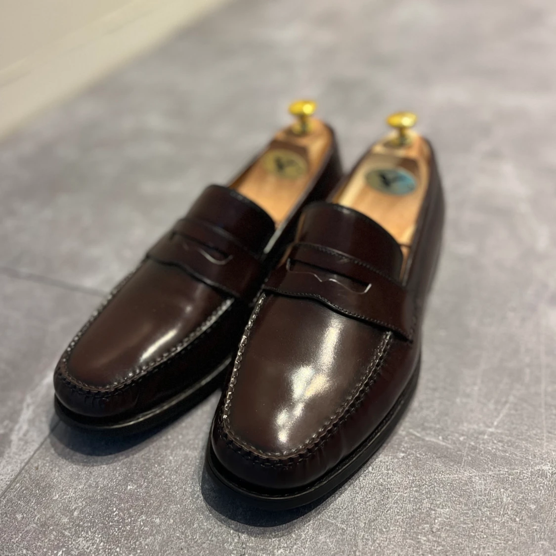 Johnston & Murphy Loafers - 91