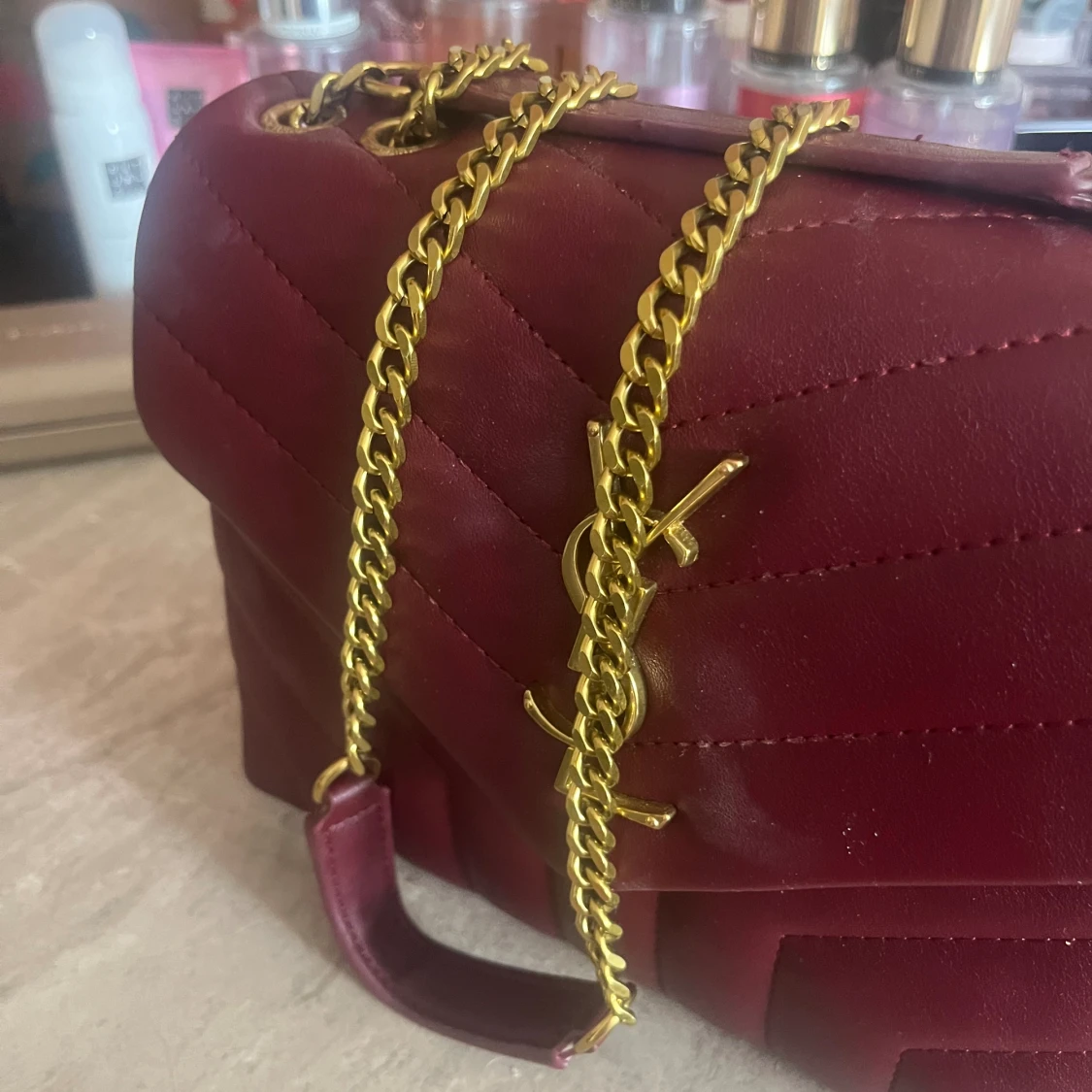 Saint Laurent handväska  - 1