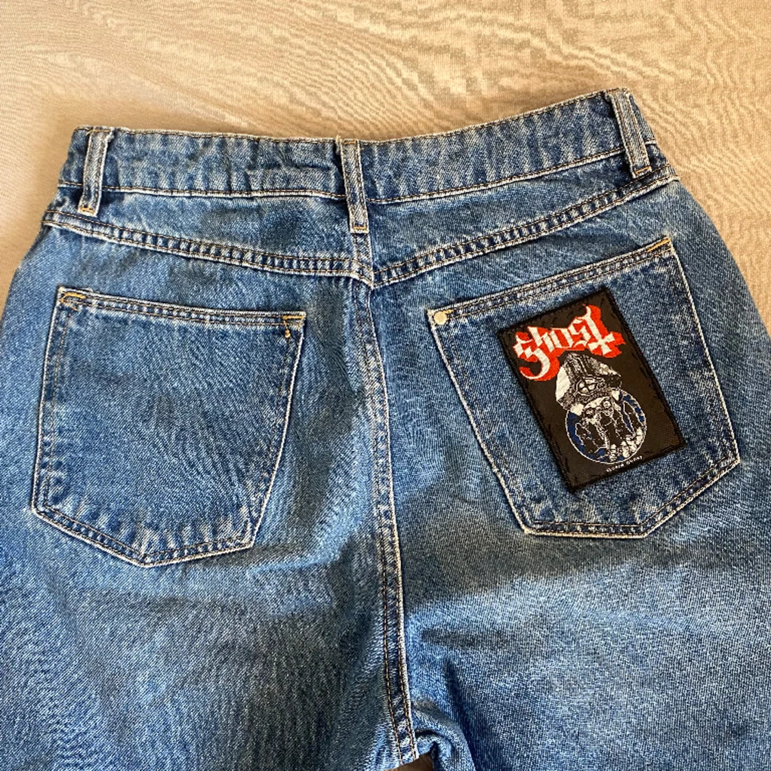 Ghost jeans shorts - 90
