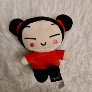 Pucca plushie - Pucca plushie, mycket bra skick, som ny! ❤️