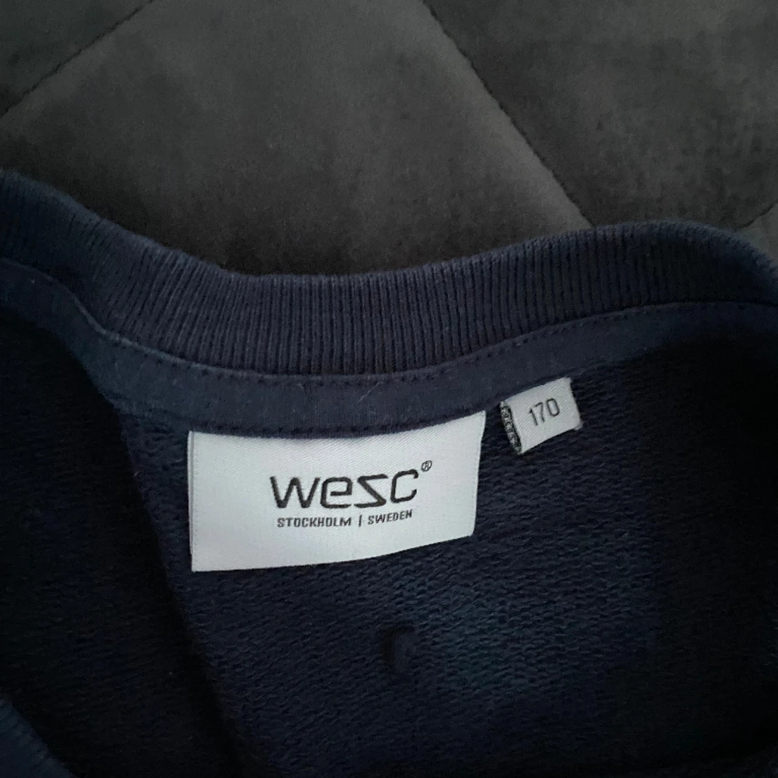 Sweatshirt WEZC - 90