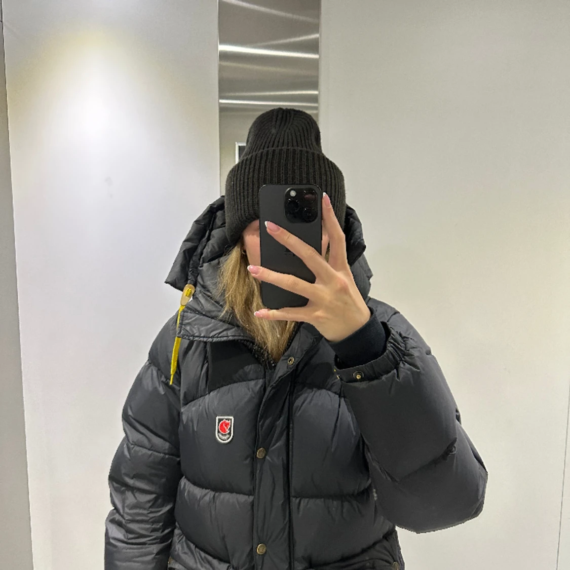 Fjällräven jacka - 90