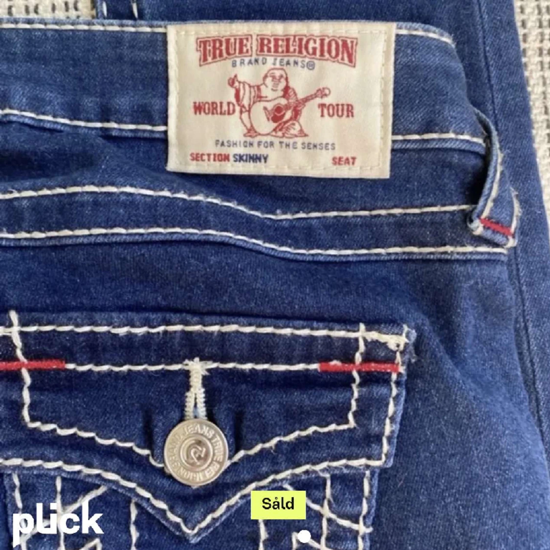 True religion jeans  - 91