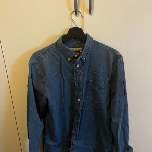 Jeans skjorta - Strlk L