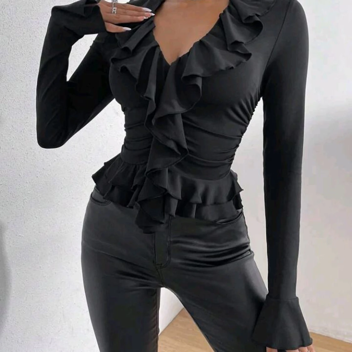 Jätte fin och passar alla - 91