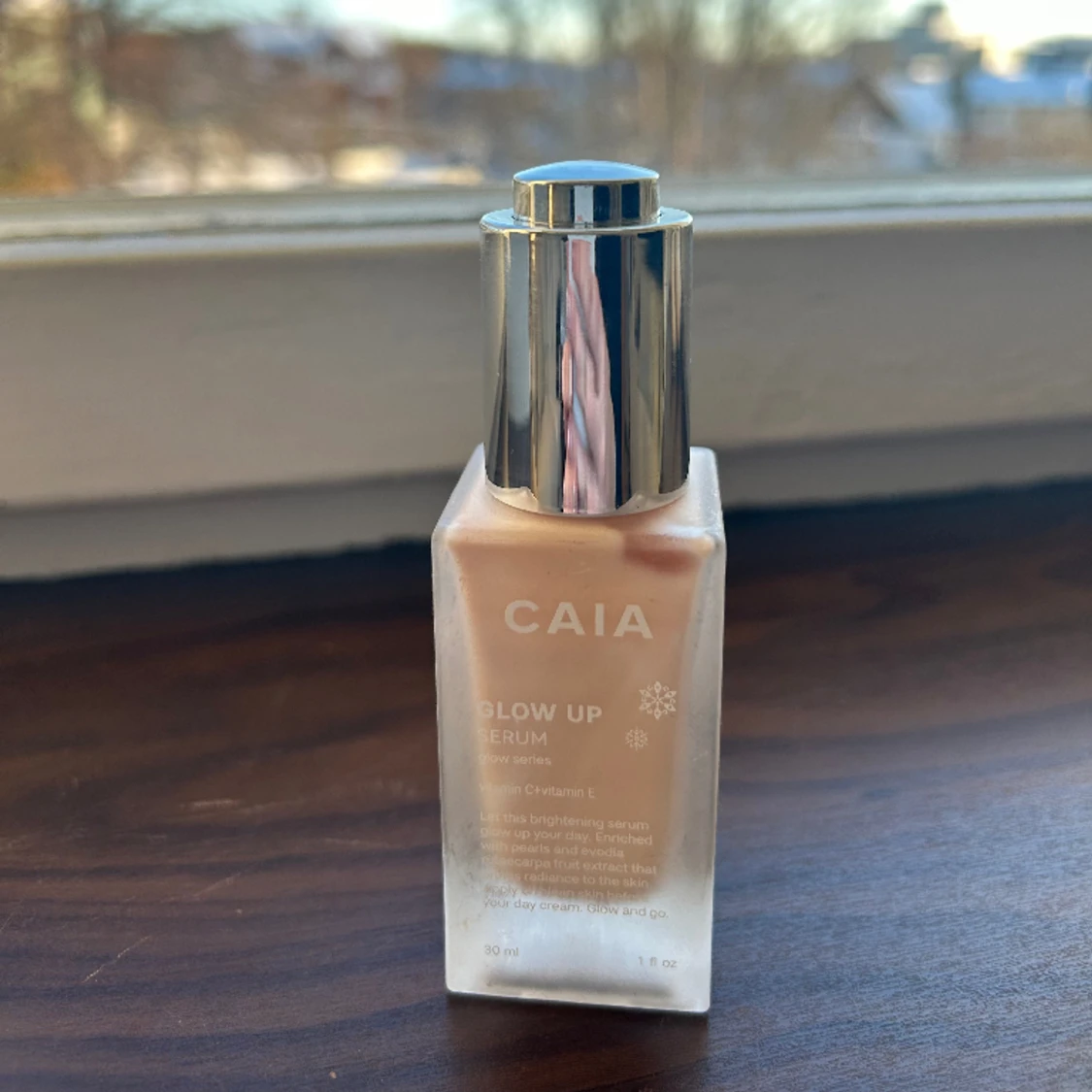 CAIA Glow up serum