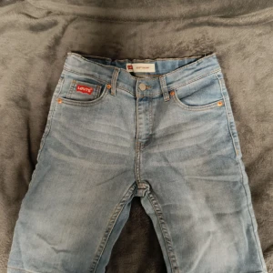 Levis JeansShorts - JeansShorts, Storlek 14a
