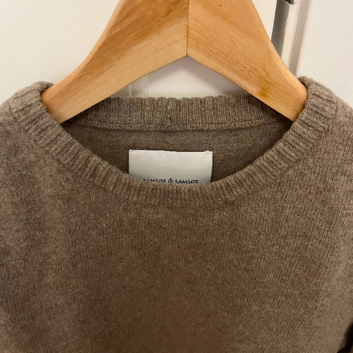 Stickad Samsøe Samsøe tröja - 91