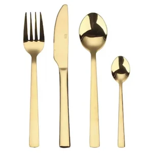 Guldbestick  - Guldbestick i 16 delar från Aida. Fick i studentpresent men aldrig använt dem. Jättefint skick 