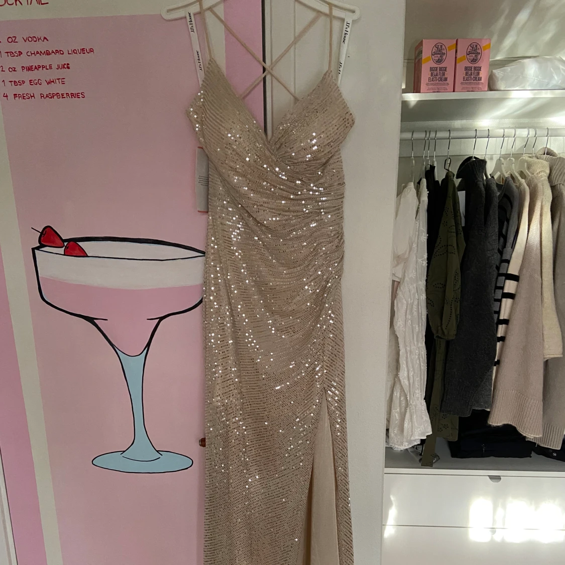 Fin balklänning  - 91