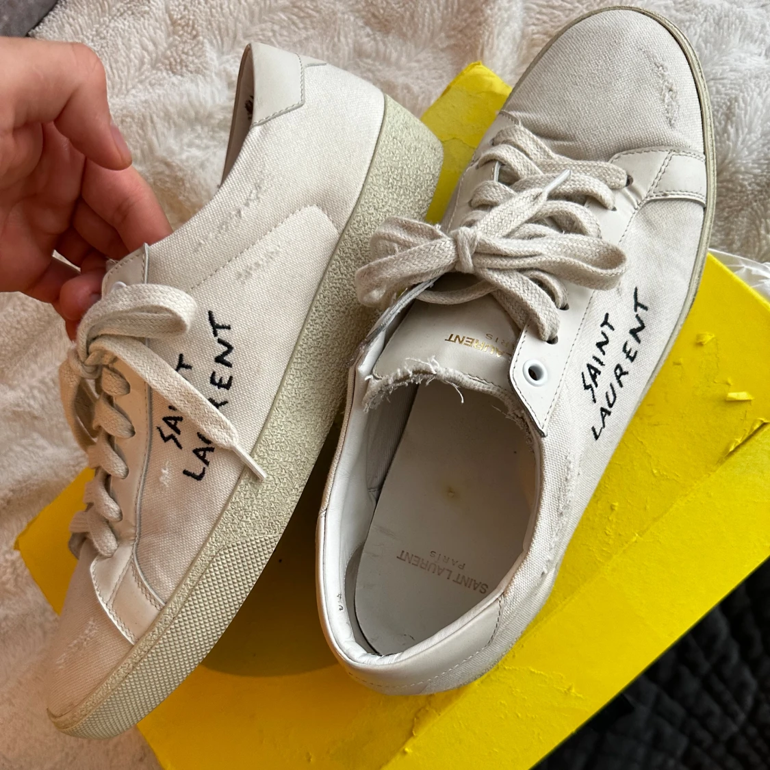 Saint Laurent sneakers