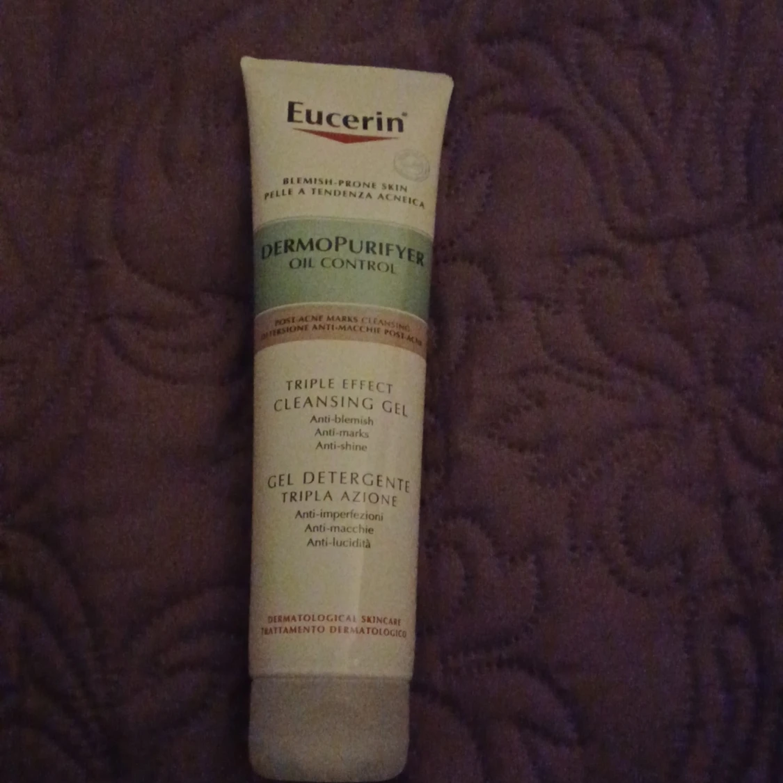  smink borttagning.  - 90