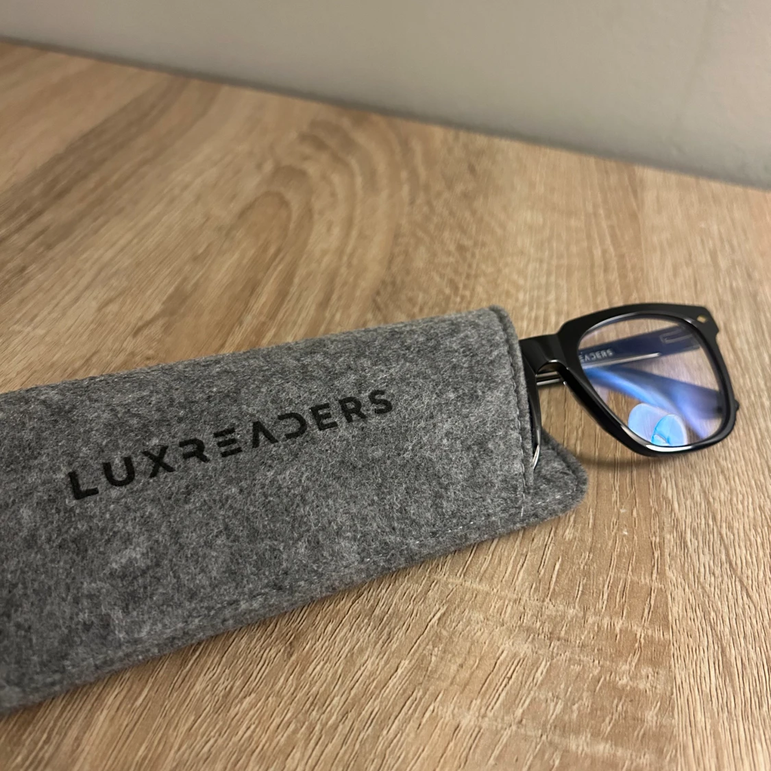 Blue light glasögon - 91