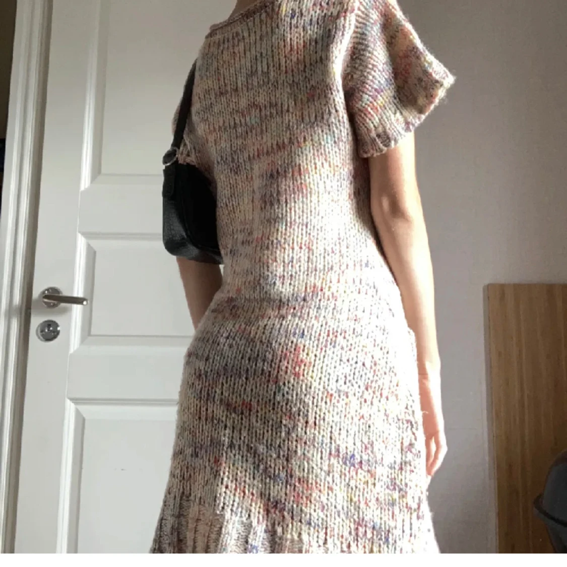 Virkad klänning  - 91