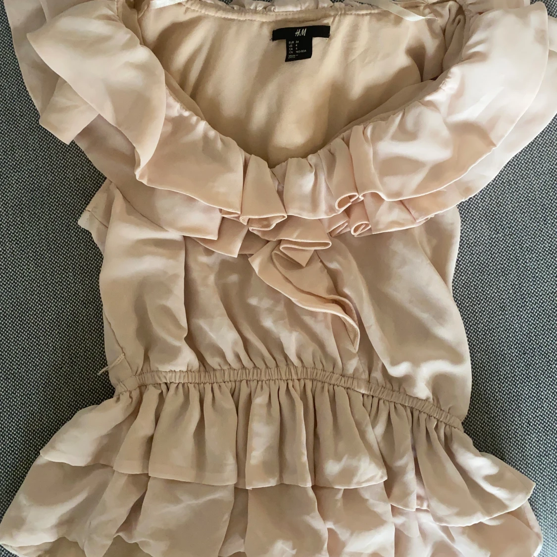 H&M Rosa blus💞 - 90