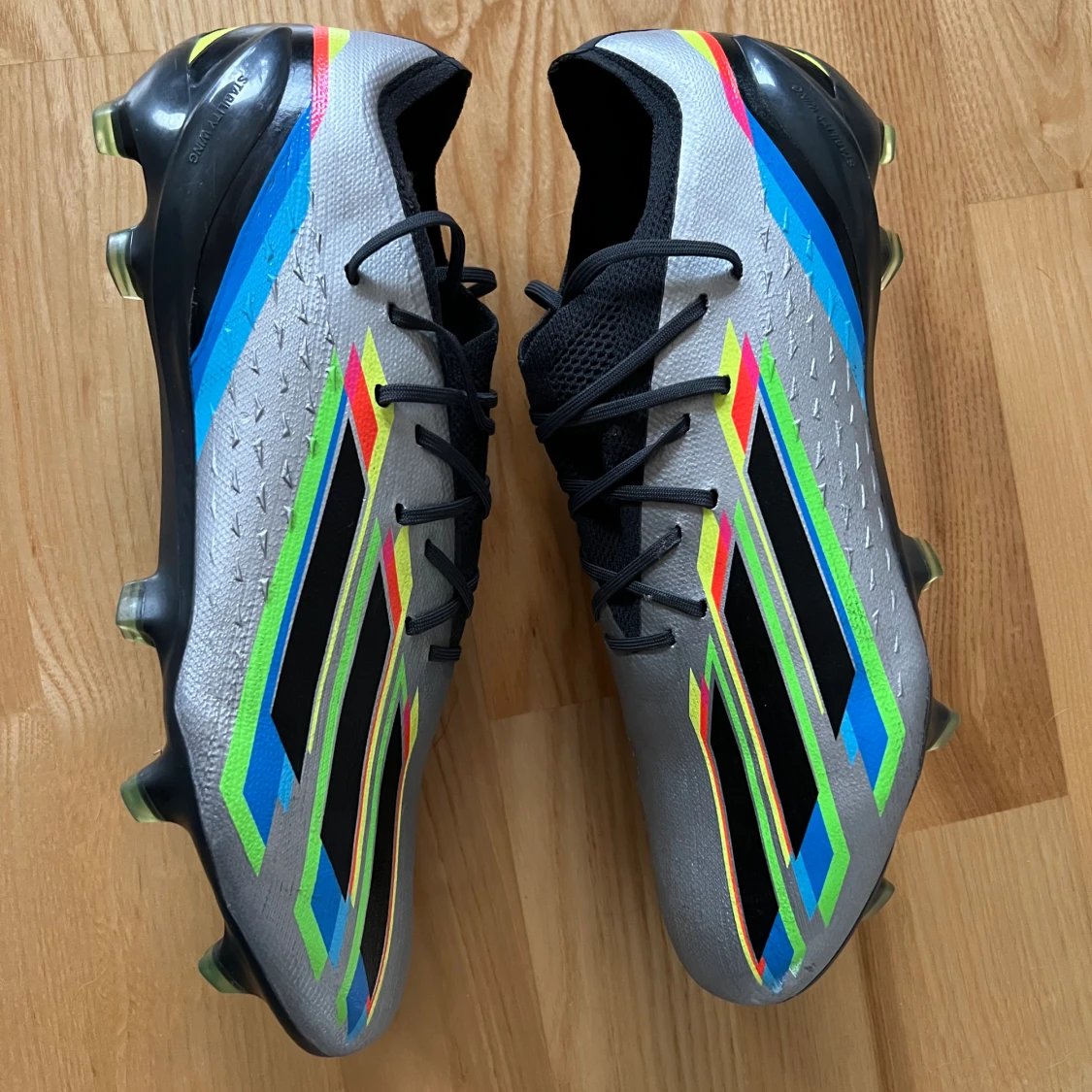 Adidas X Speedportal .1 storlek 44