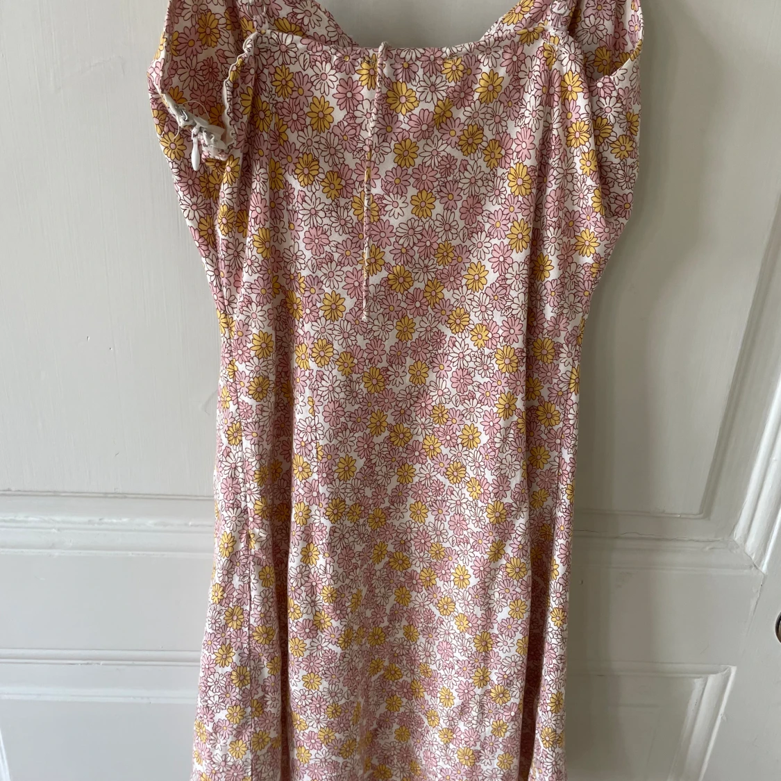 Cotton candy LA klänning - 90