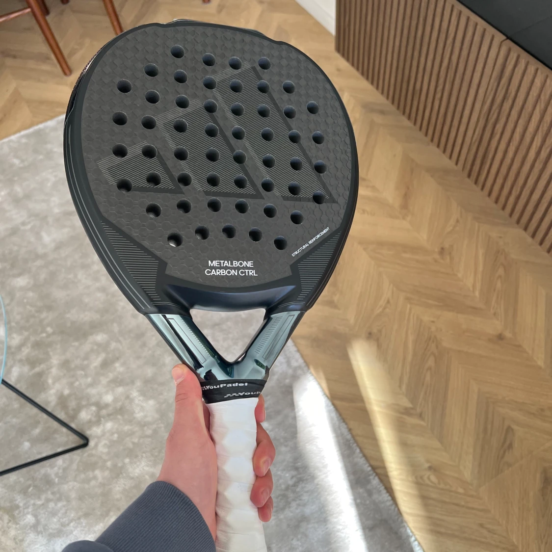 Adidas metalbone carbon CTRL