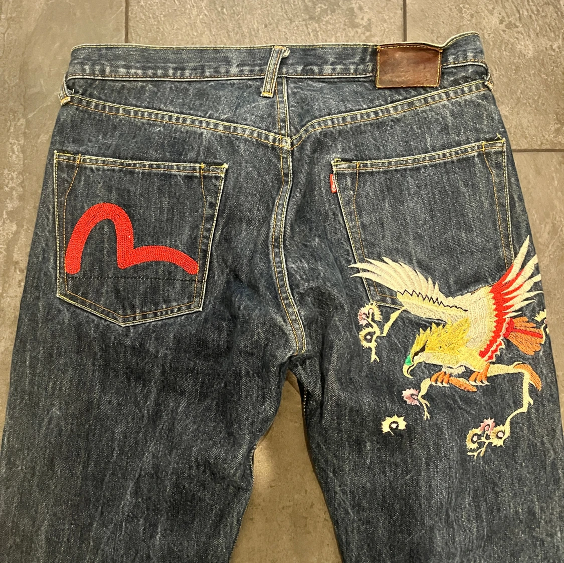 Evisu jeans - 91