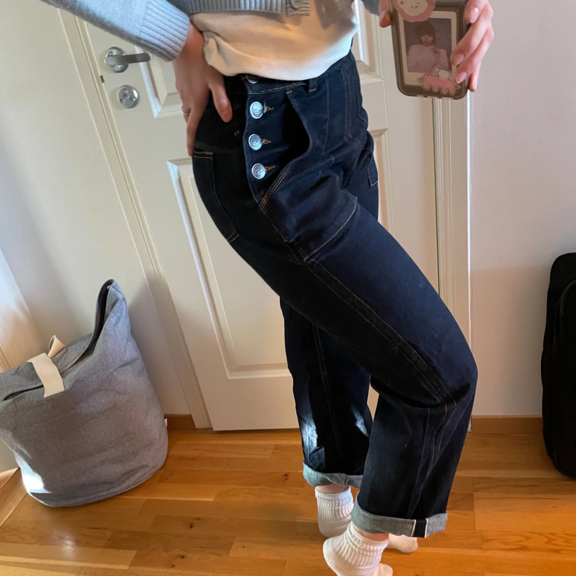 Speedy Mike Bonnie 50’s Jeans