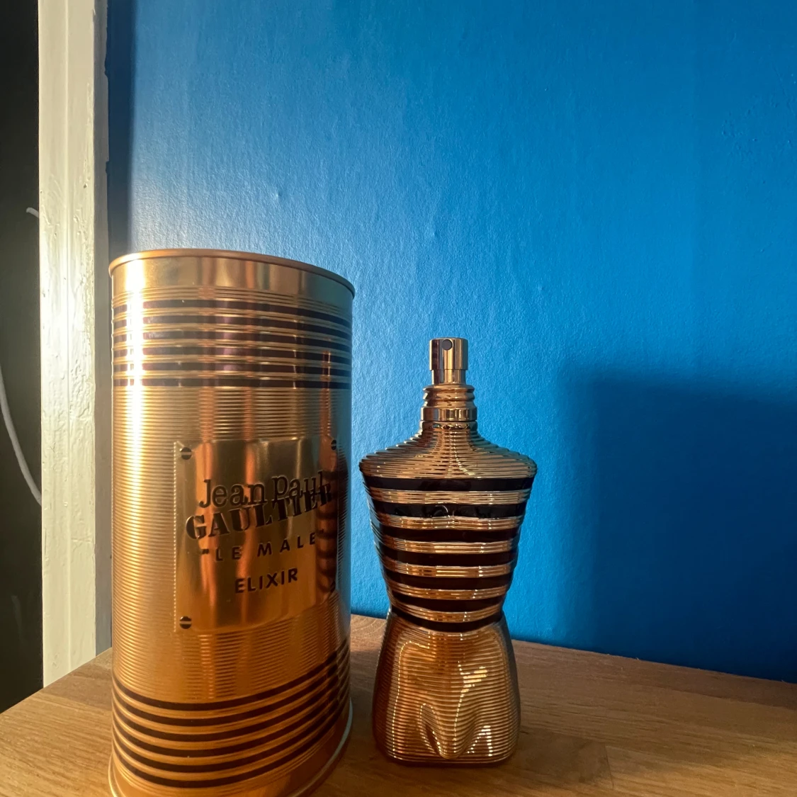 jean paul gaultier le male elixir 100ml