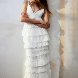 Klänning  - Så fin klänning från hm som är slutsåld 